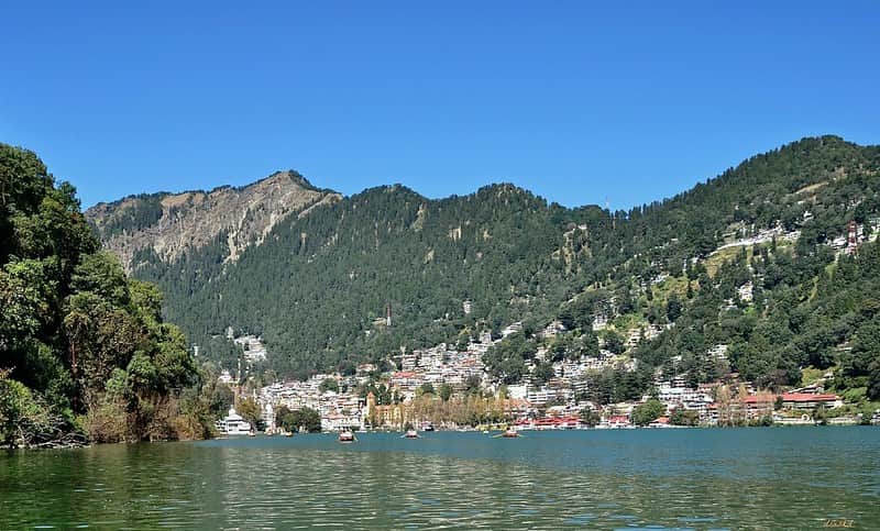 Naina Peak, <em>Nainital</em>