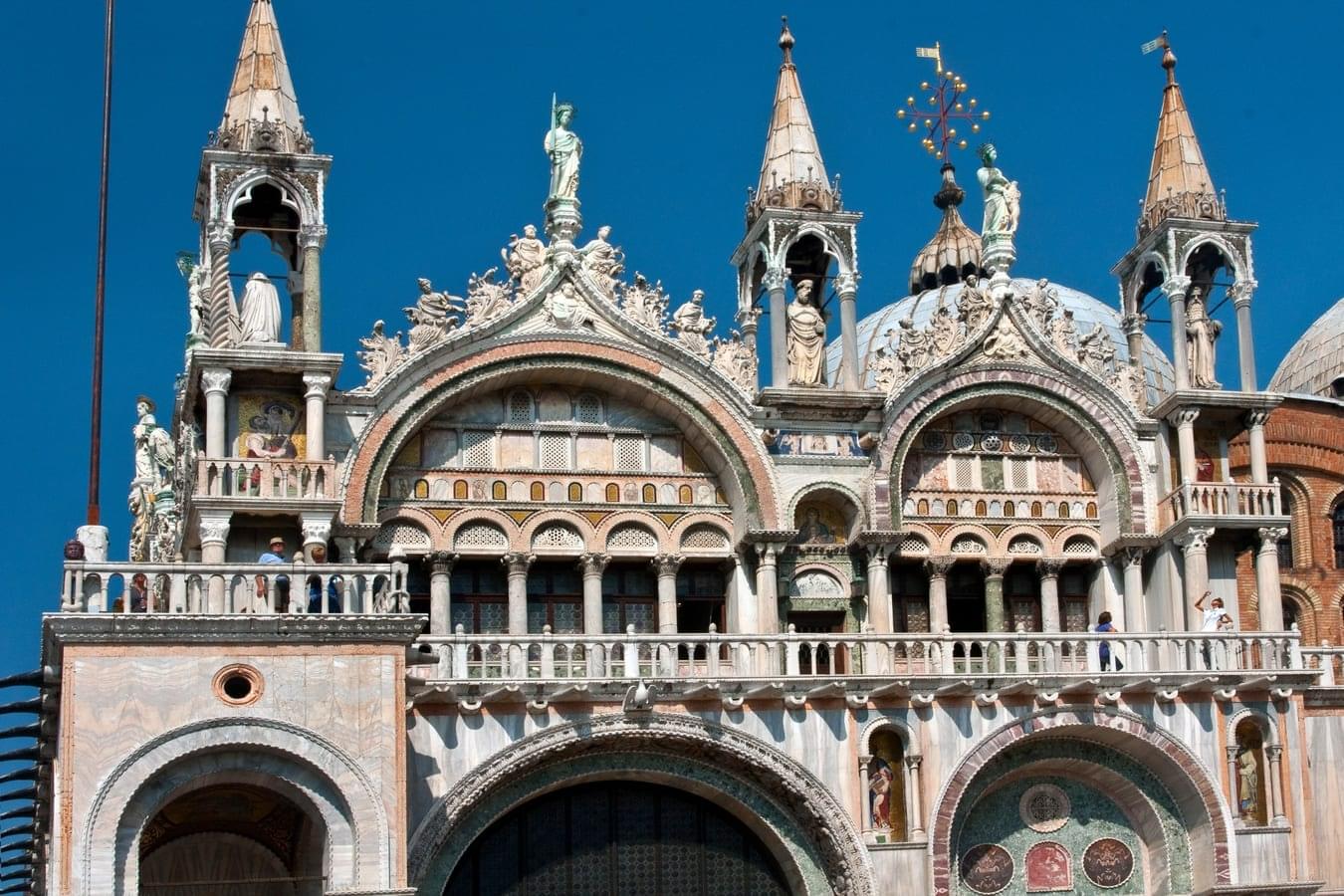 Tips to Visit St.Mark's Basilica Venice