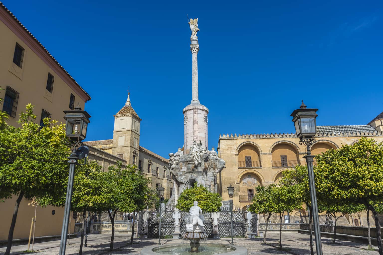 Triunfo de San Rafael, <em>Spain</em>