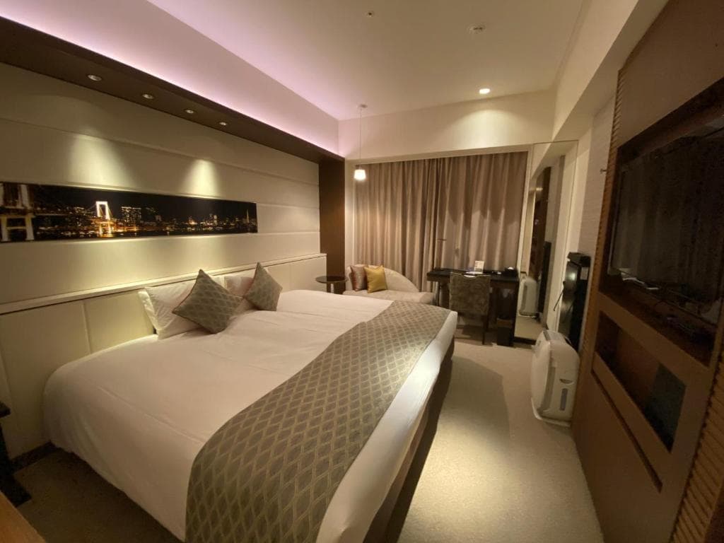 Solaria Nishitetsu Hotel, Tokyo