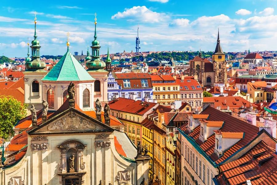 Prague Castle 