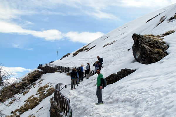 Deoria Tal, <em>Garhwal</em>