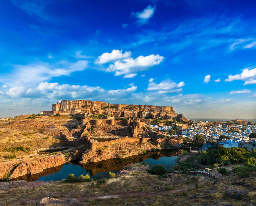 Explore The Mehrangarh Fort