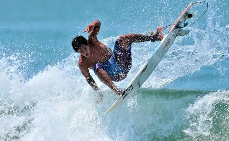 Surfing In Chennai Image