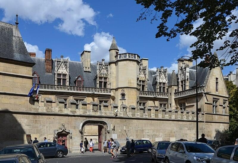 Cluny Museum Overview