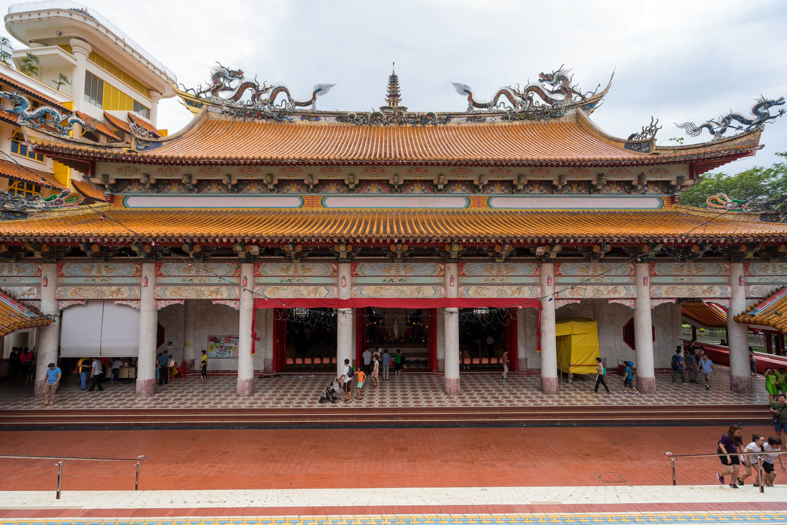 Kong Meng San Phor Kark See Monastery, <em>Singapore</em>