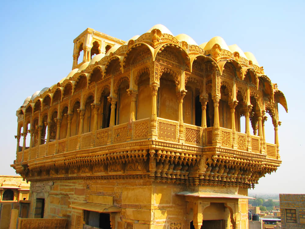 Salim Singh Ki Haveli