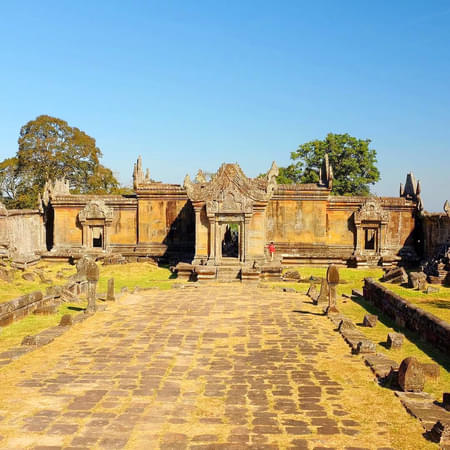 Prasat Preah Vihear