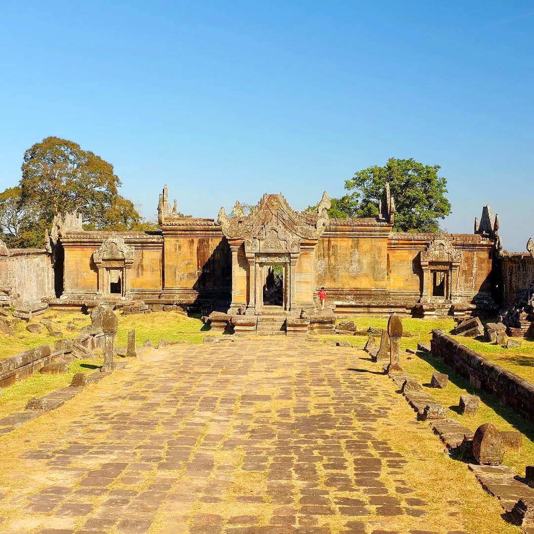 Prasat Preah Vihear Overview
