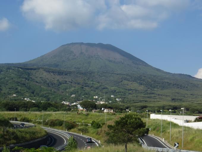 Mt. Vesuvius