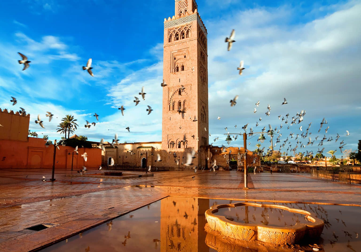<em>Morocco</em> Tour Packages From Nashik