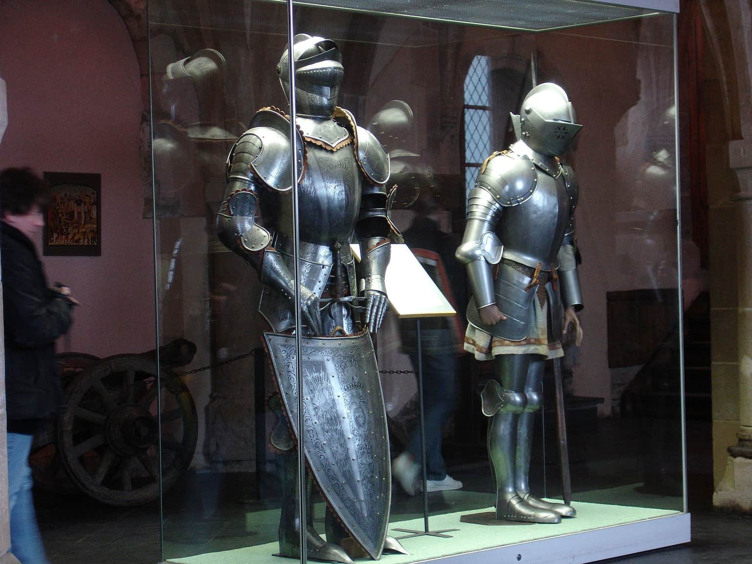 Visit the Museum