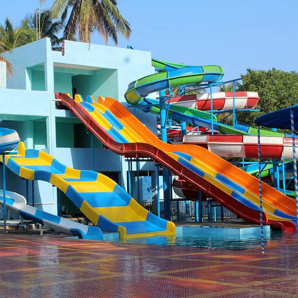 Blue Wave Resort Virar Image