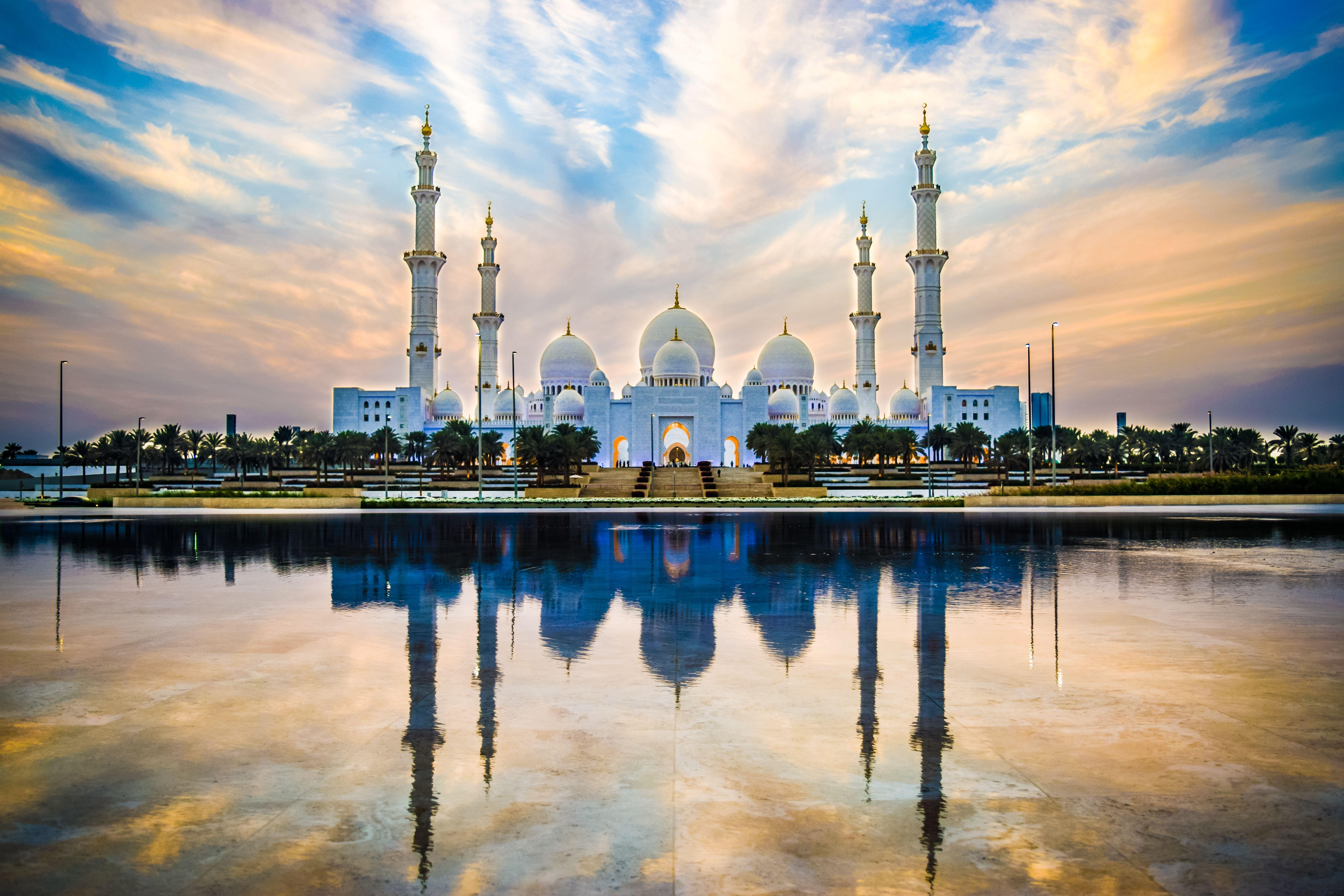 Sheikh Zayed Mosque