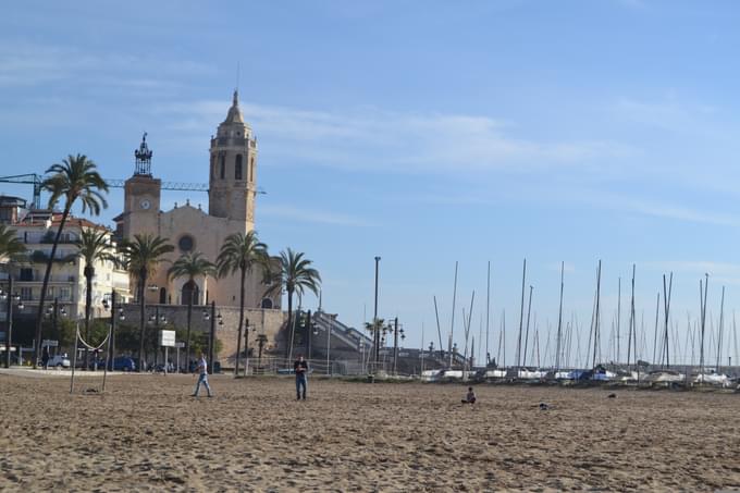 Barcelona Sitges