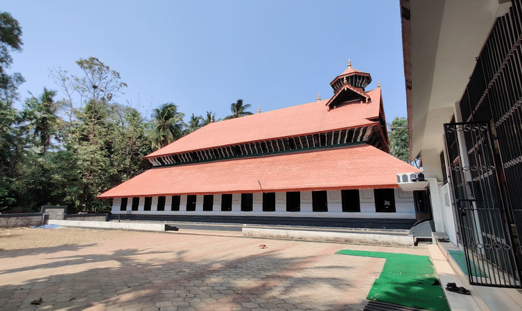Odathil Palli Mosque