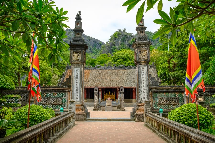 Ninh Binh Tour with Lunch Image