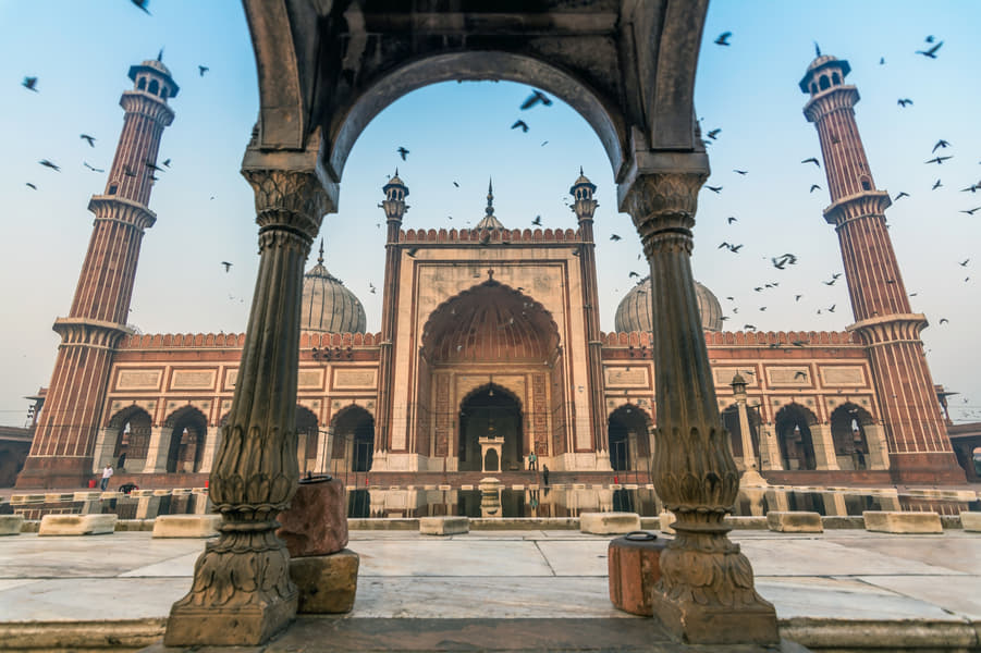 Golden Triangle Tour from Jaipur Image