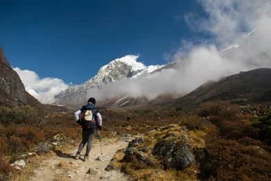 Base Camp Trekking Experience