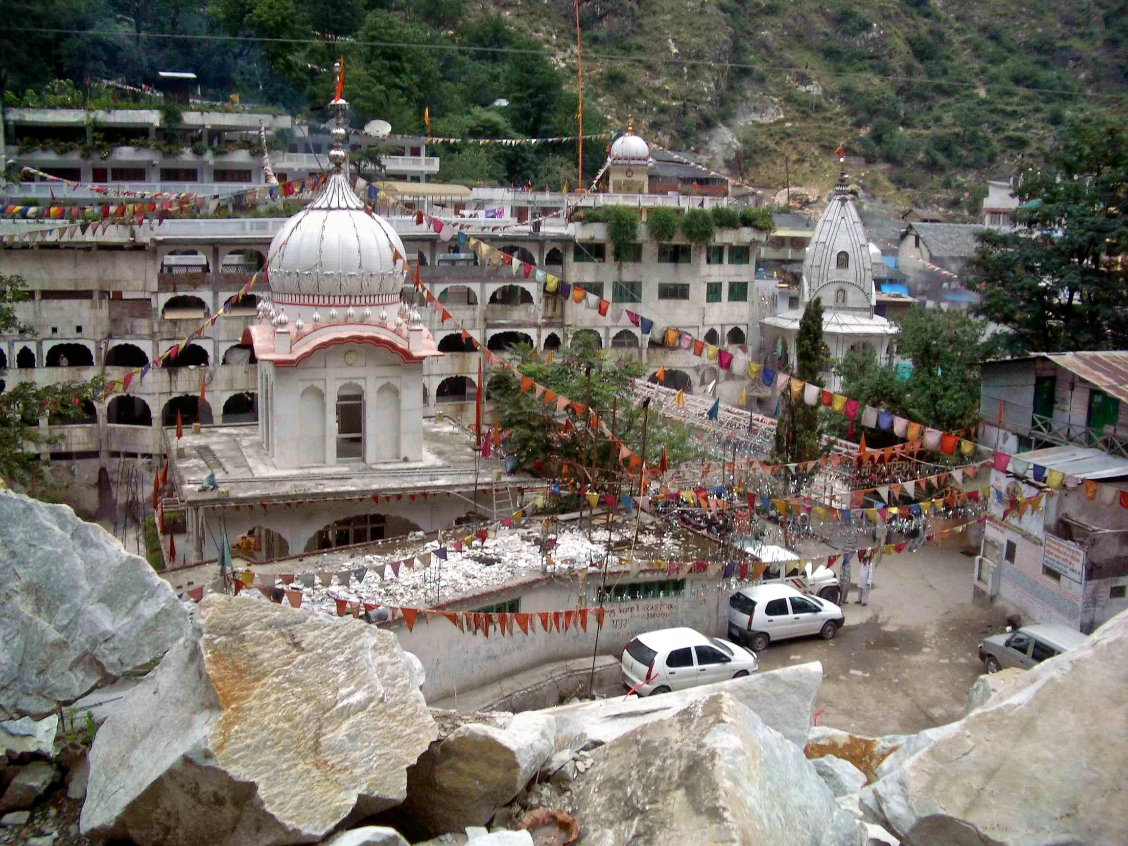 Sri Guru Nanak Devji Gurudwara