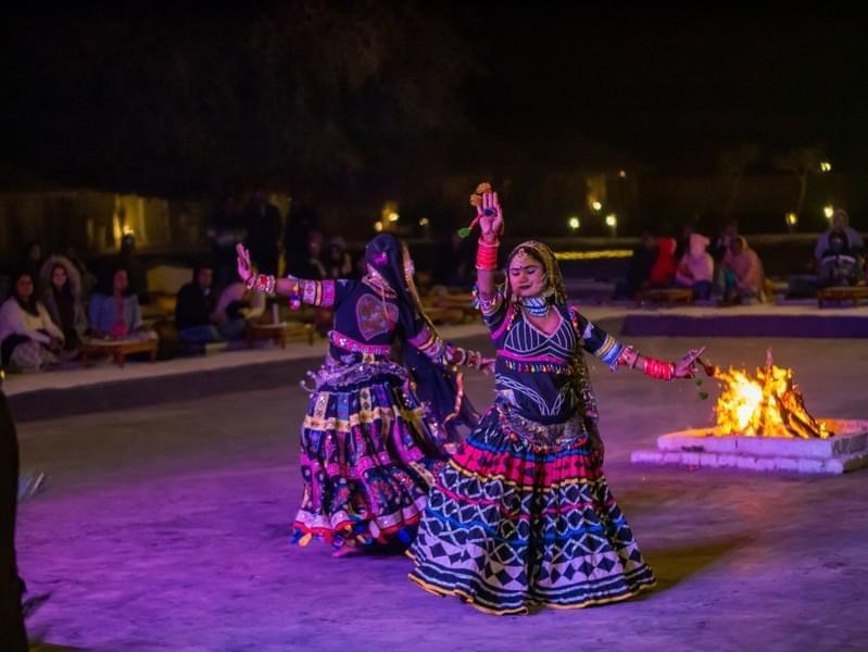 Camping in Khuri Image