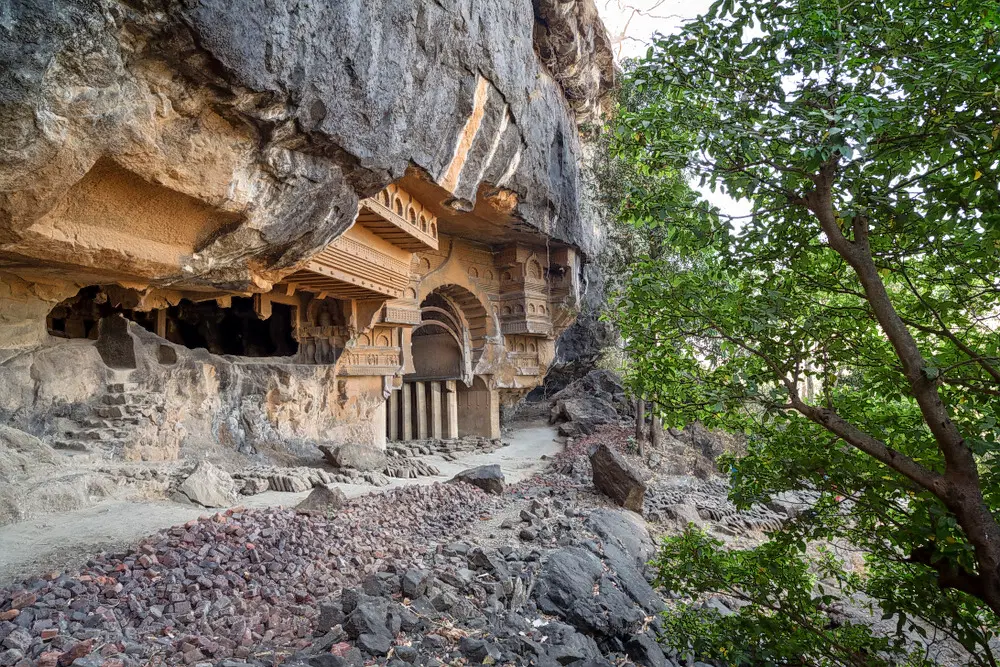 Kondana Caves