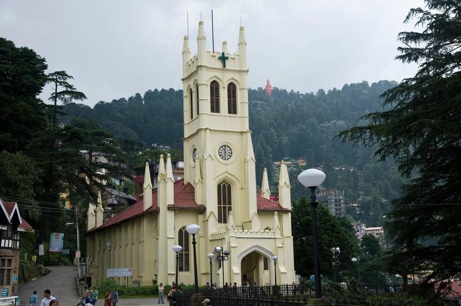 Shimla Colonial Walking Tour Image