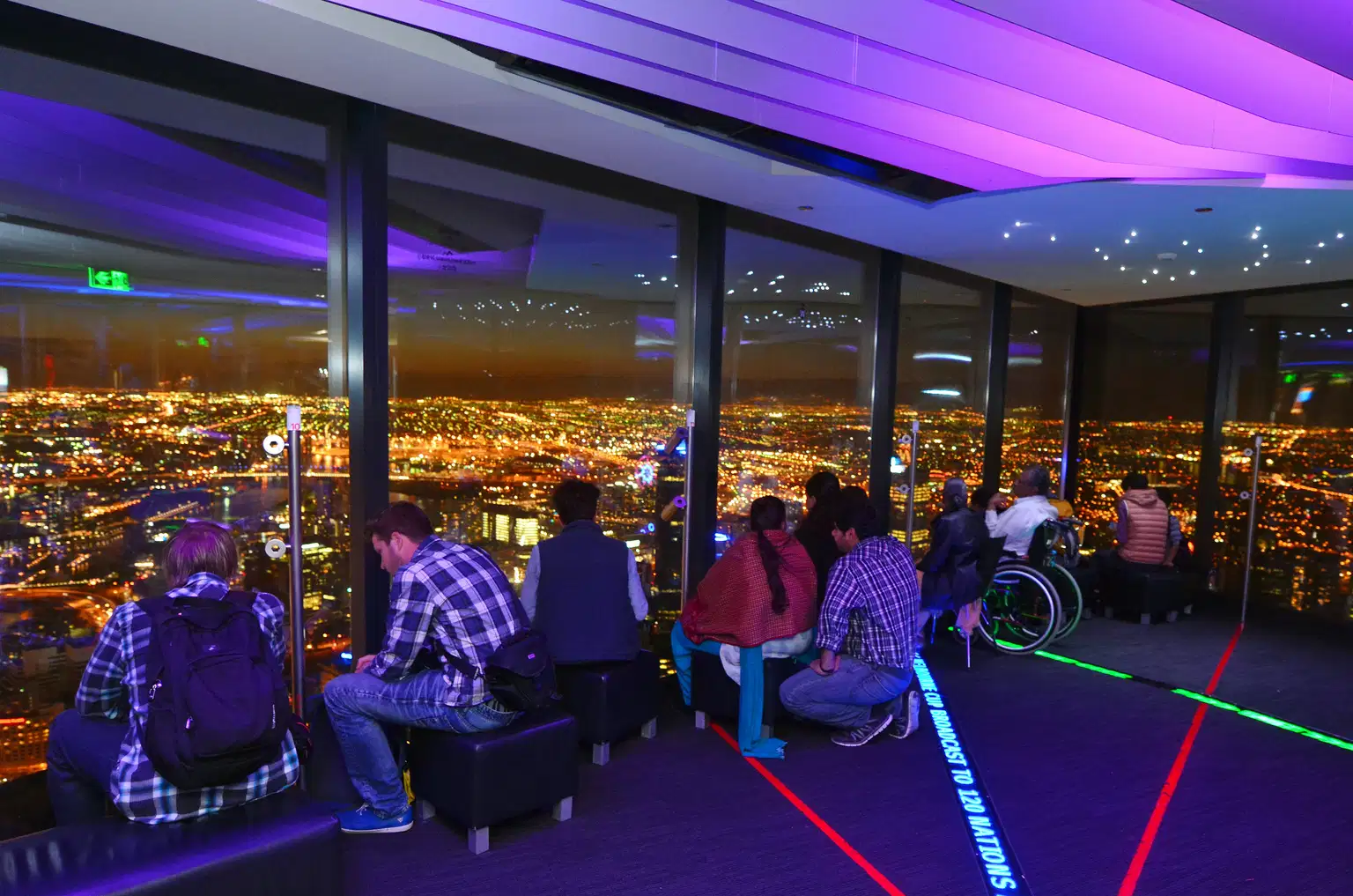 Melbourne Skydeck Tickets