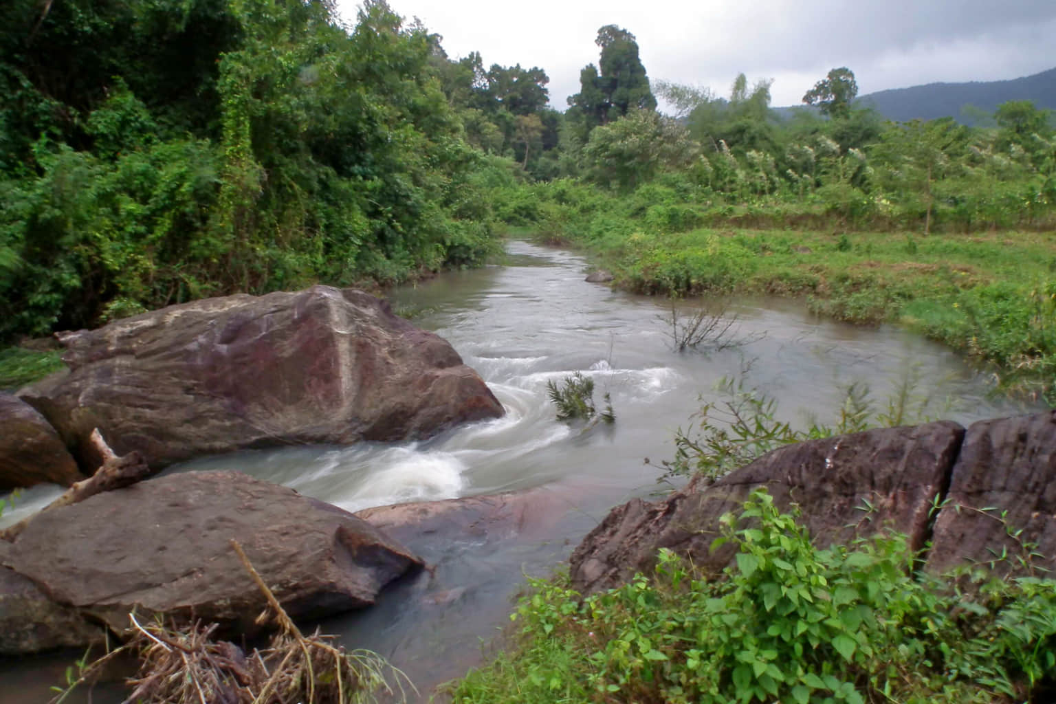 Arkavati River, <em>Ramanagara</em>