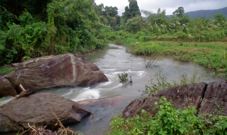 Arkavati River