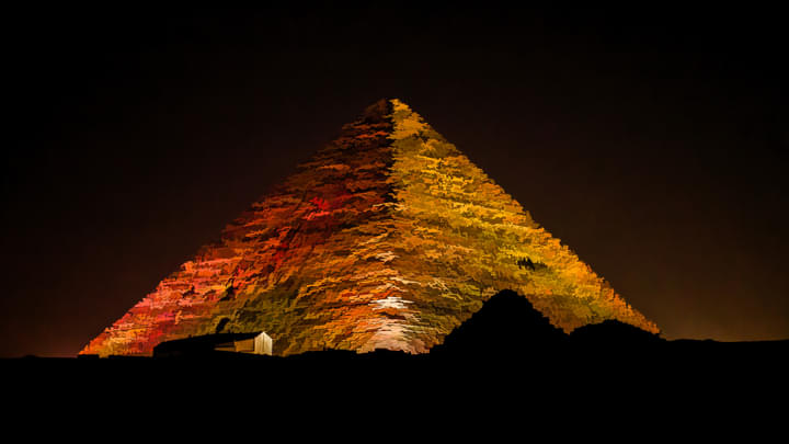 Why visit the Giza Plateau?
