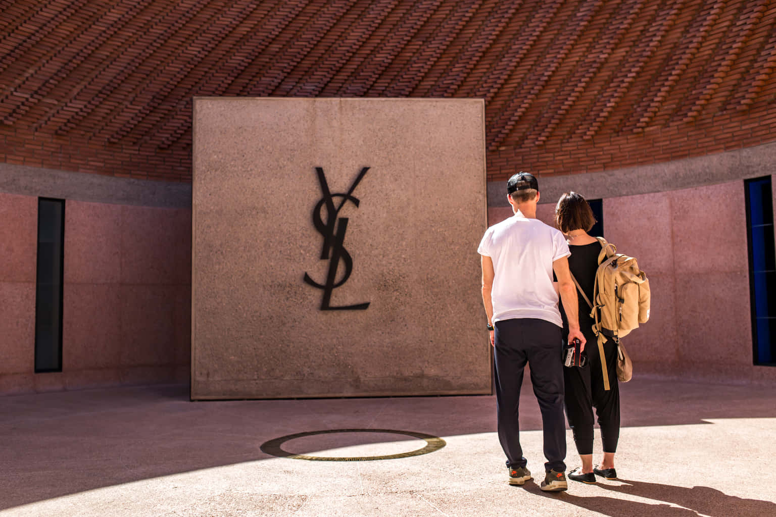 Yves Saint Laurent Museum Tickets, Marrakech