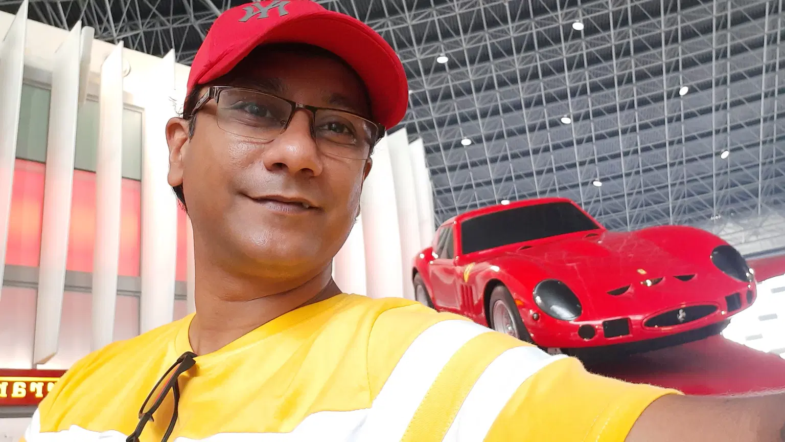 Photo from Abhijeet Sinharoy's trip