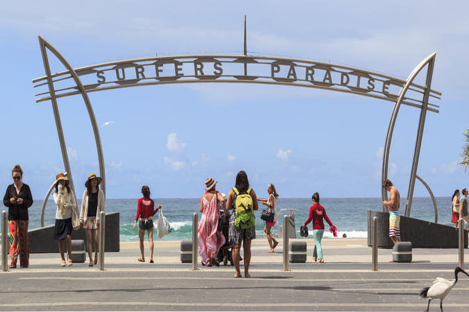 Surfers Paradise