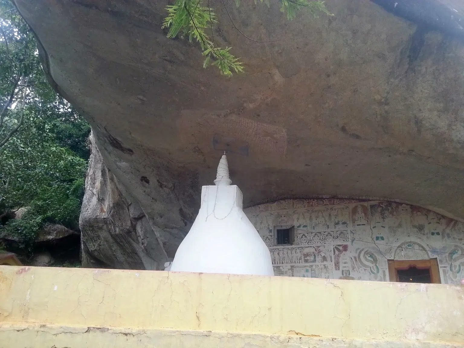 Rakkhiththa Kanda Aranya Senasanaya