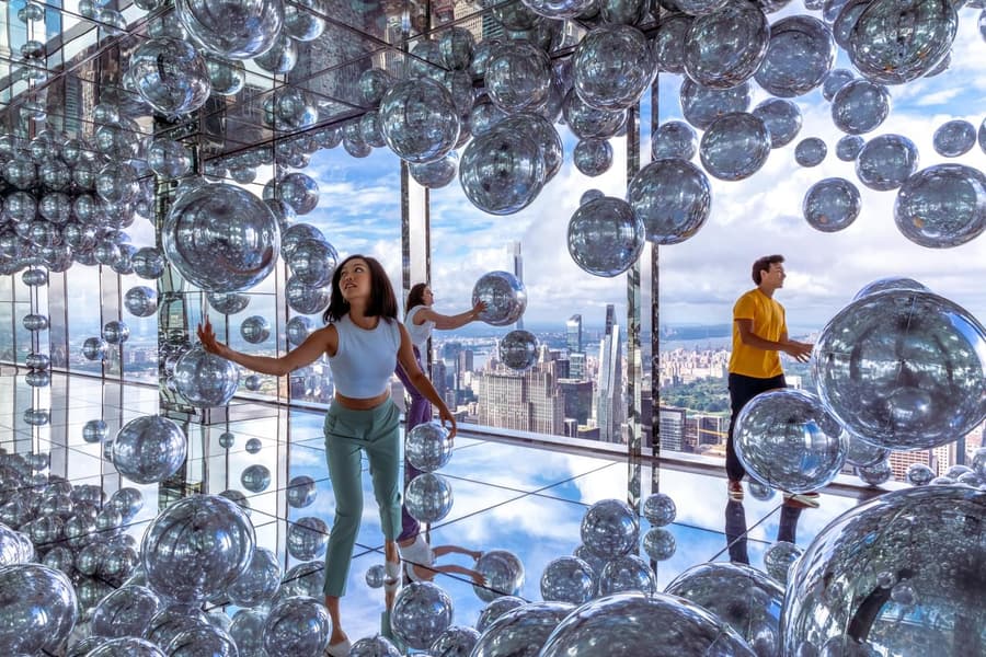 SUMMIT One Vanderbilt Tickets Image
