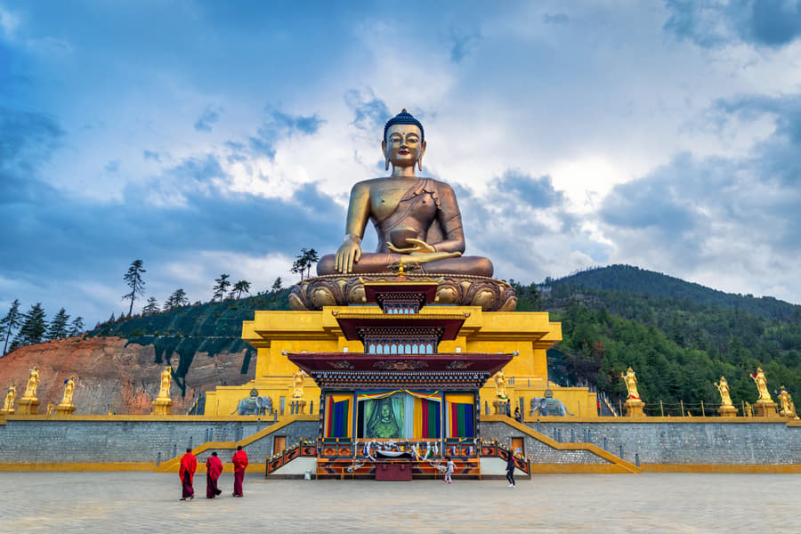 Wonders of Bhutan | FREE Excursion to Paro Image