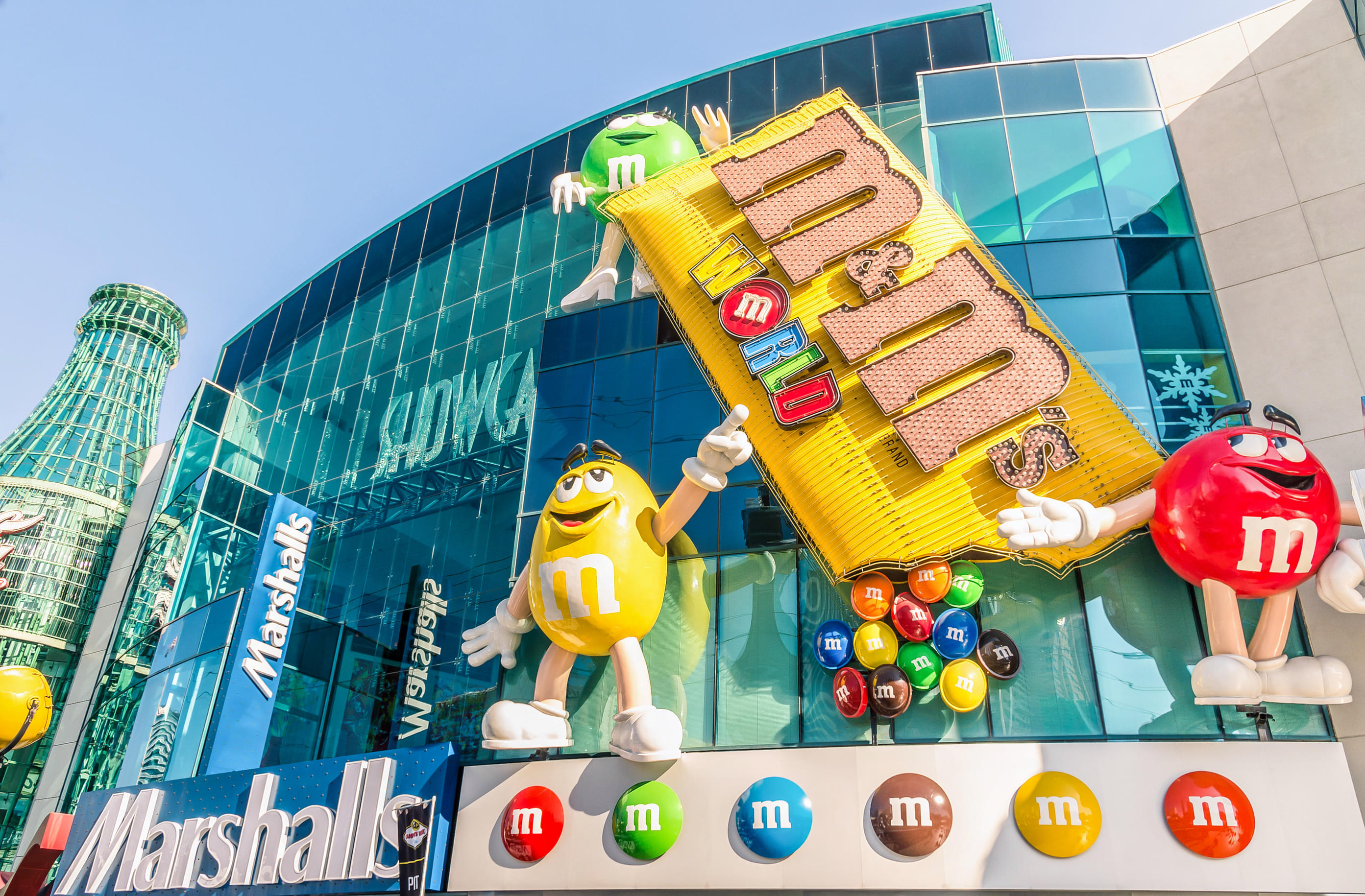 M&M World Overview