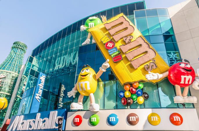 M&M World