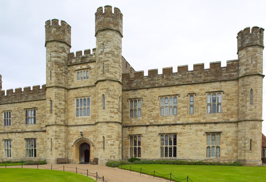 Leeds Castle Tickets Image