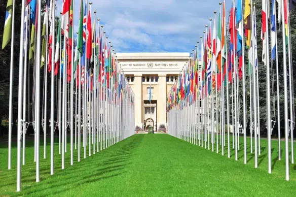 Palace of Nations
