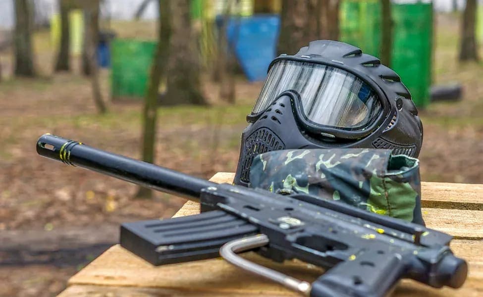 Paintball in Jaipur Image