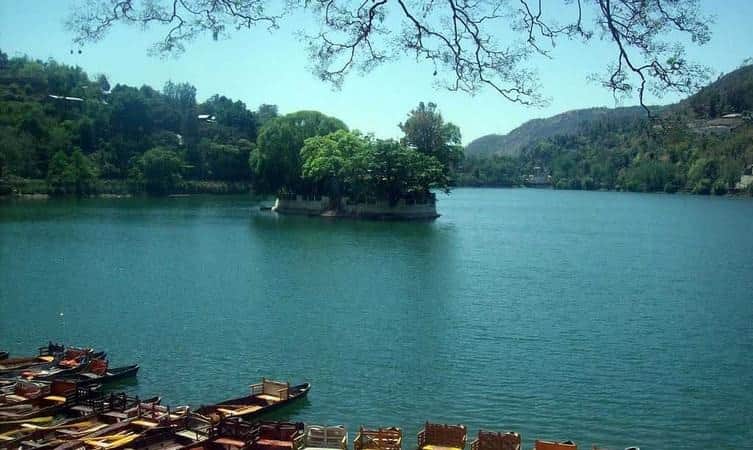 Naukuchiatal, <em>Nainital</em>