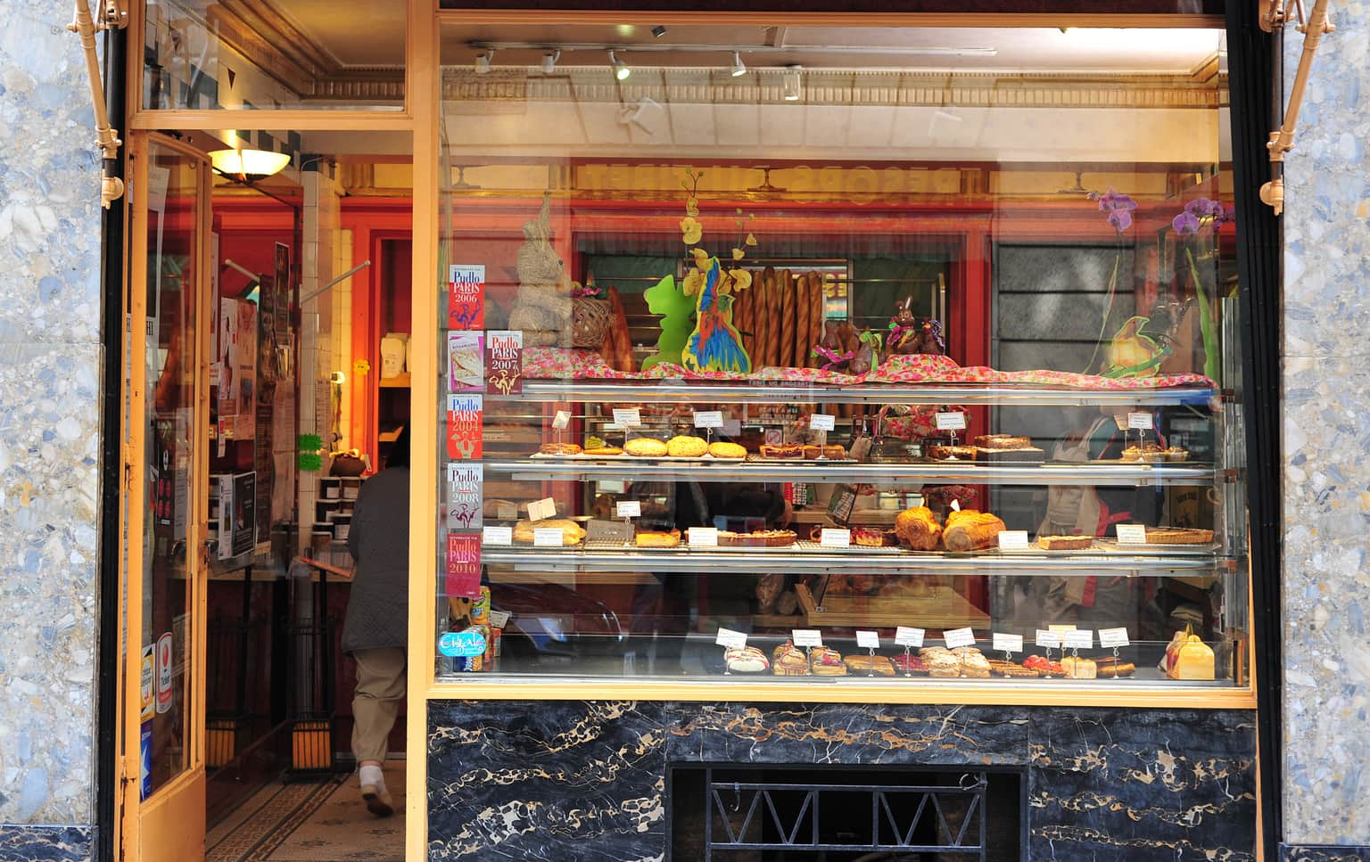 Try Freshly Baked Goods from Local Bakeries