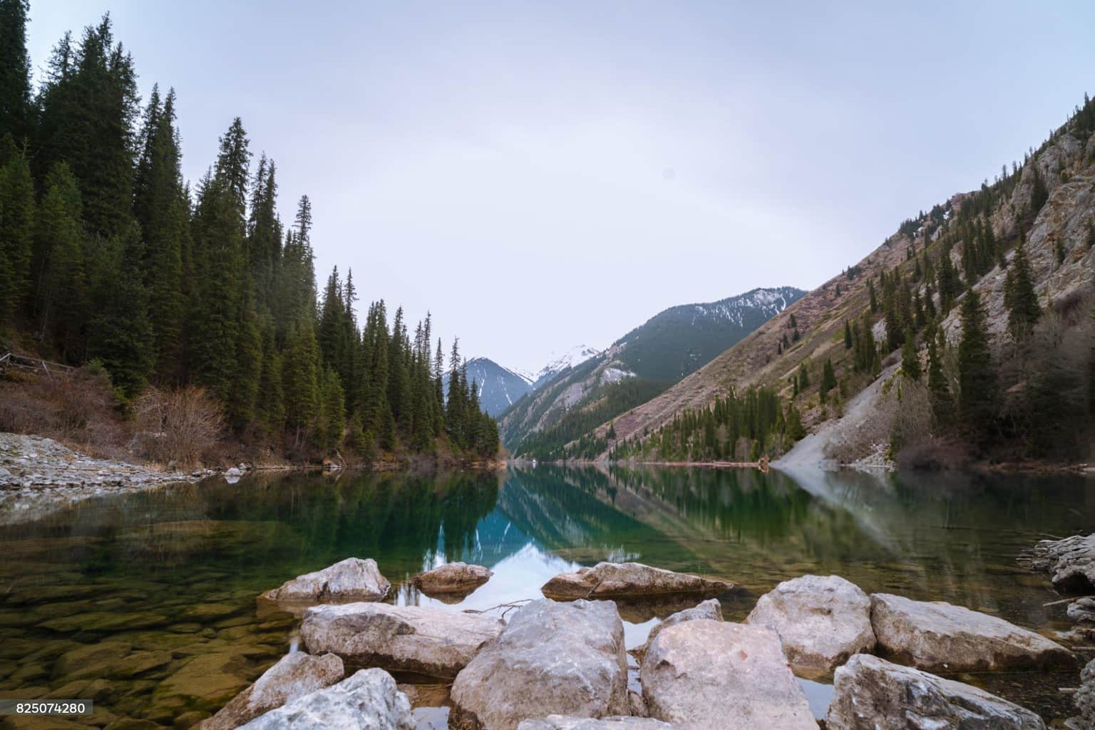 Kolsai Lake