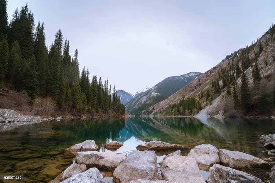 Day Trip to Charyn Canyon and Kolsai Lake From Almaty Image