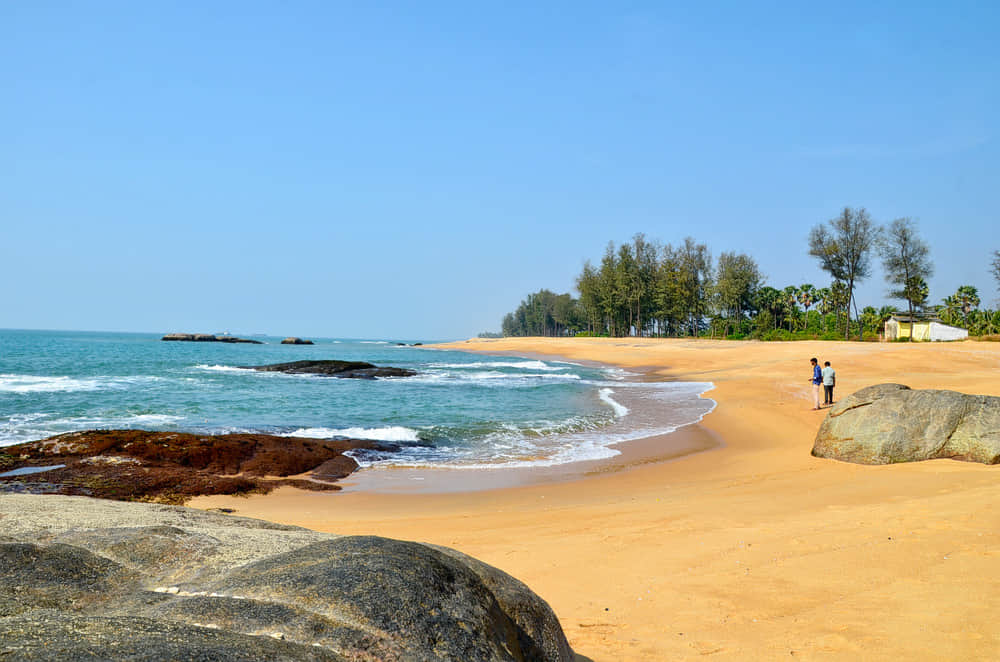 Someshwara Beach