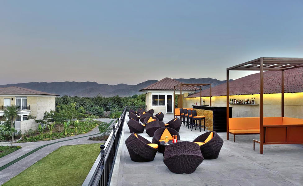 The Westin Pushkar Resort & Spa Image