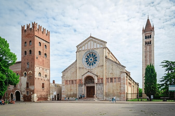 Basilica di San Zeno Maggiore