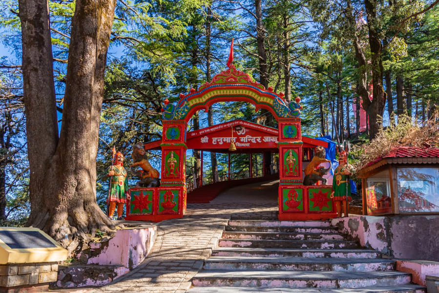 Shimla Walking Tour Image